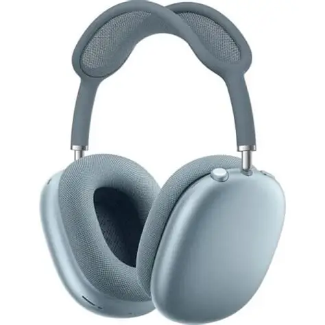 Airpods Max Blue 2024 USB-C MWW63