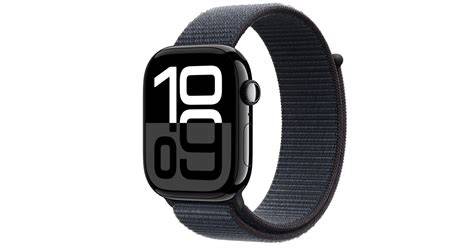 Apple Watch S10 46 Jet Black M/L Q3LW