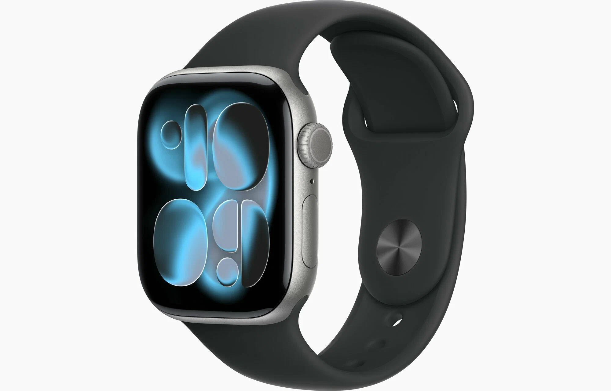 Apple Watch S11 46 Space Gray S/M MEV04