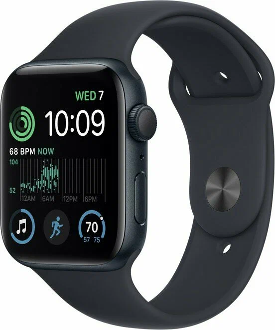 Apple Watch S11 46 Jet Black S/M MEUW4