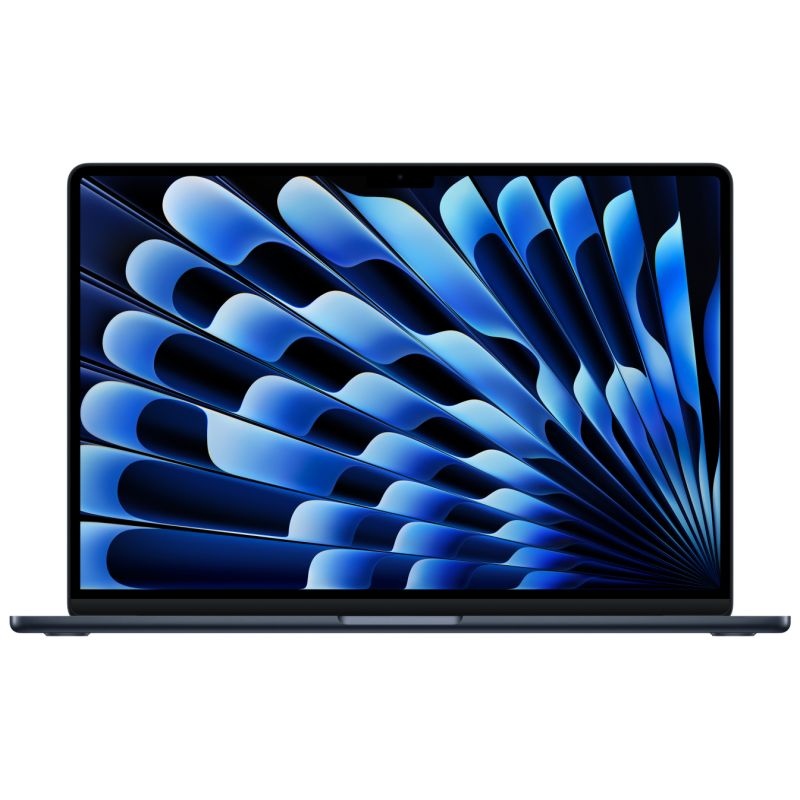 MacBook MW1M3 Air 15 Midnight (M4, 16GB) 2025