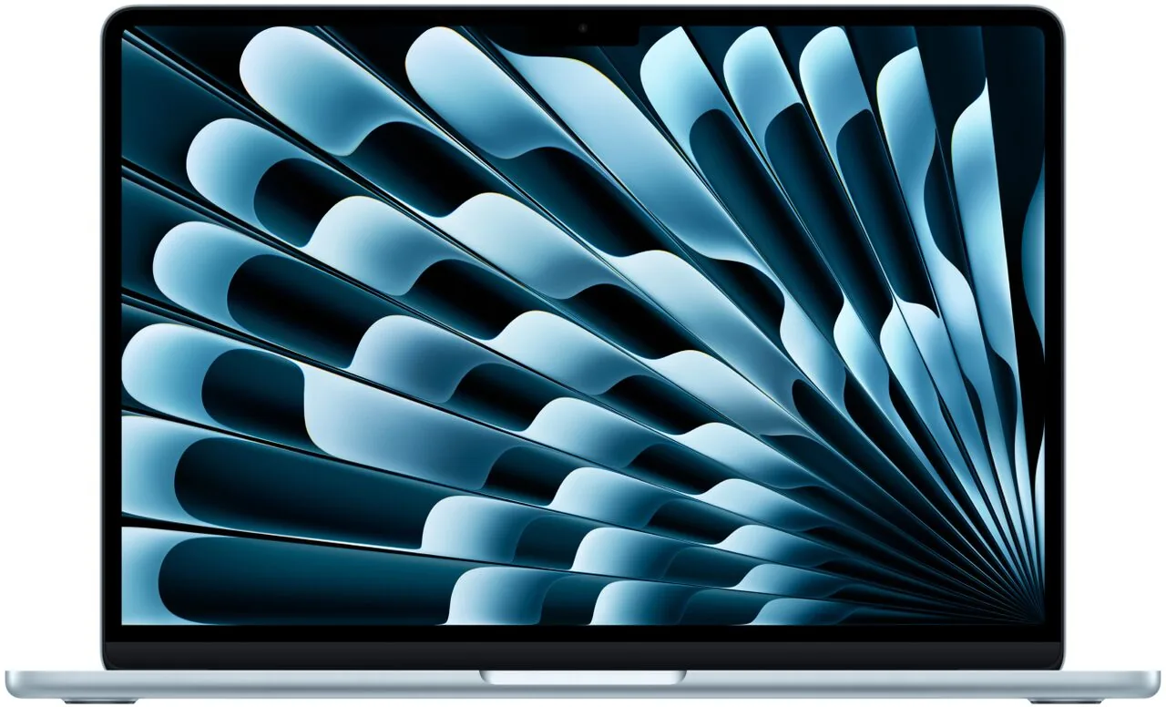 MacBook MC7C4 Air 15 Sky Blue (M4, 16GB) 2025