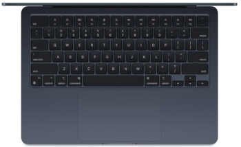 MacBook MDHF4 Air 13 Midnight (M5, 16GB) 2026