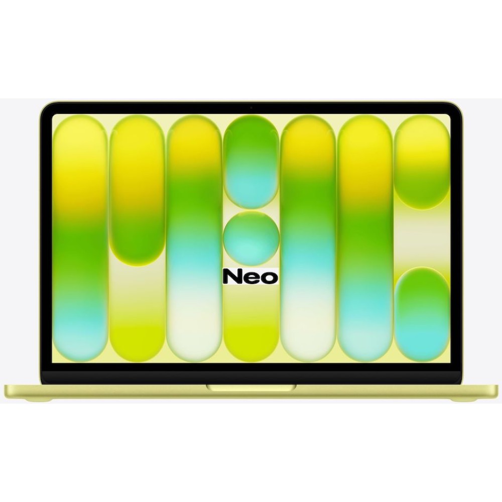 MacBook MHFE4 Neo Citrus (A18, 8GB) 2026