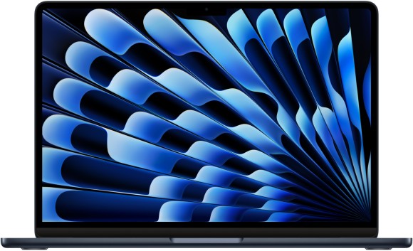 MacBook MDVK4 Air 15 Midnight (M5, 16GB) 2026