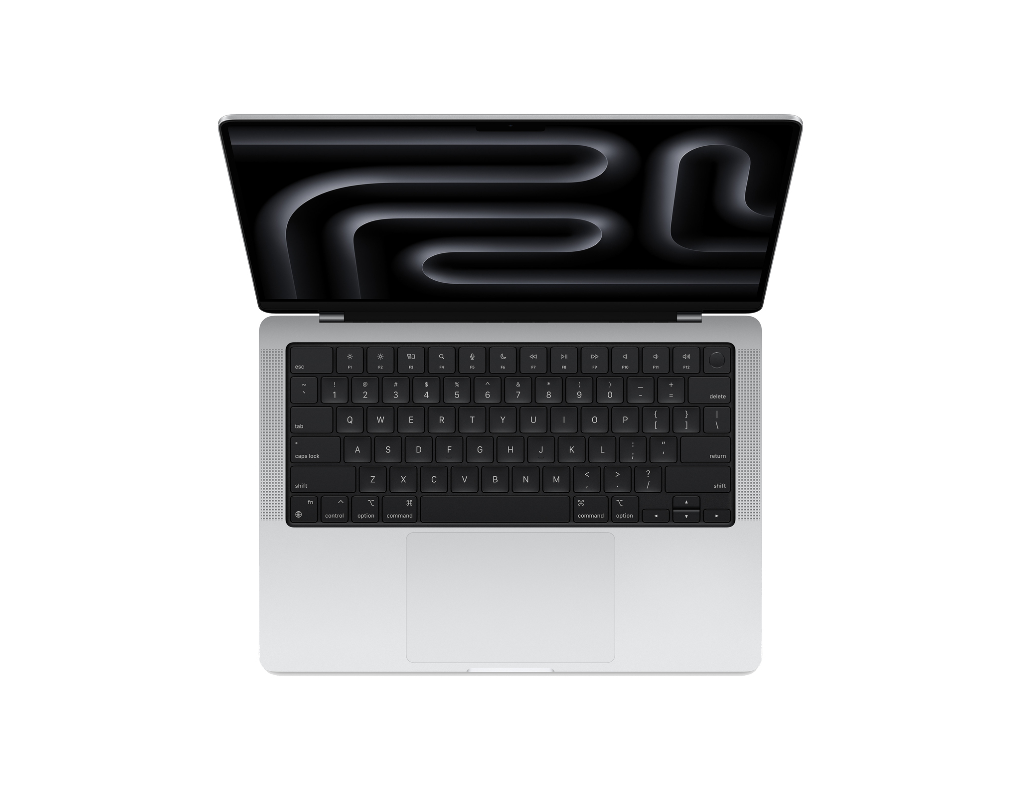 MacBook MX2E3 Pro 14 Silver (M4,24GB) 2024