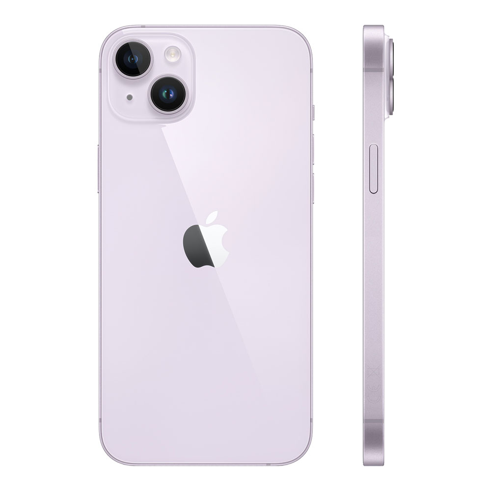 iPhone 14 Plus Purple