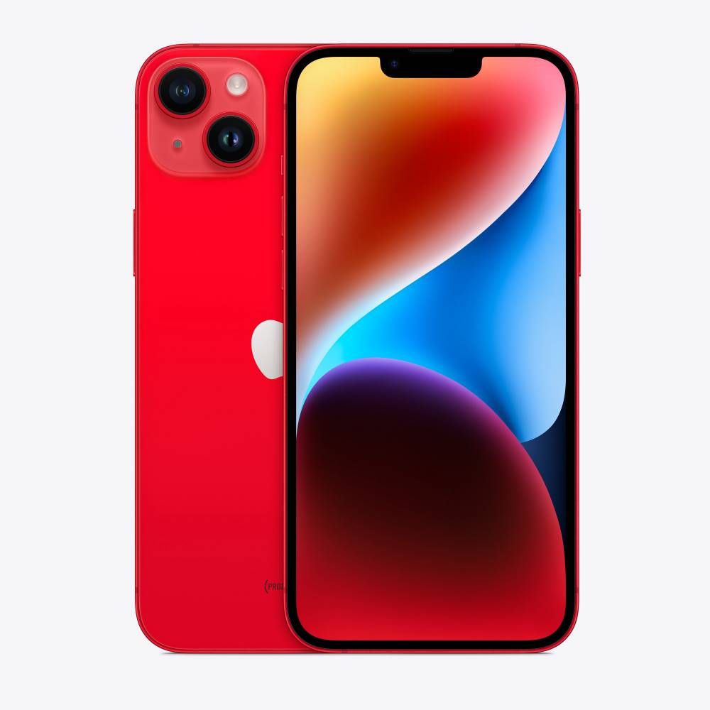 iPhone 14 Plus Red