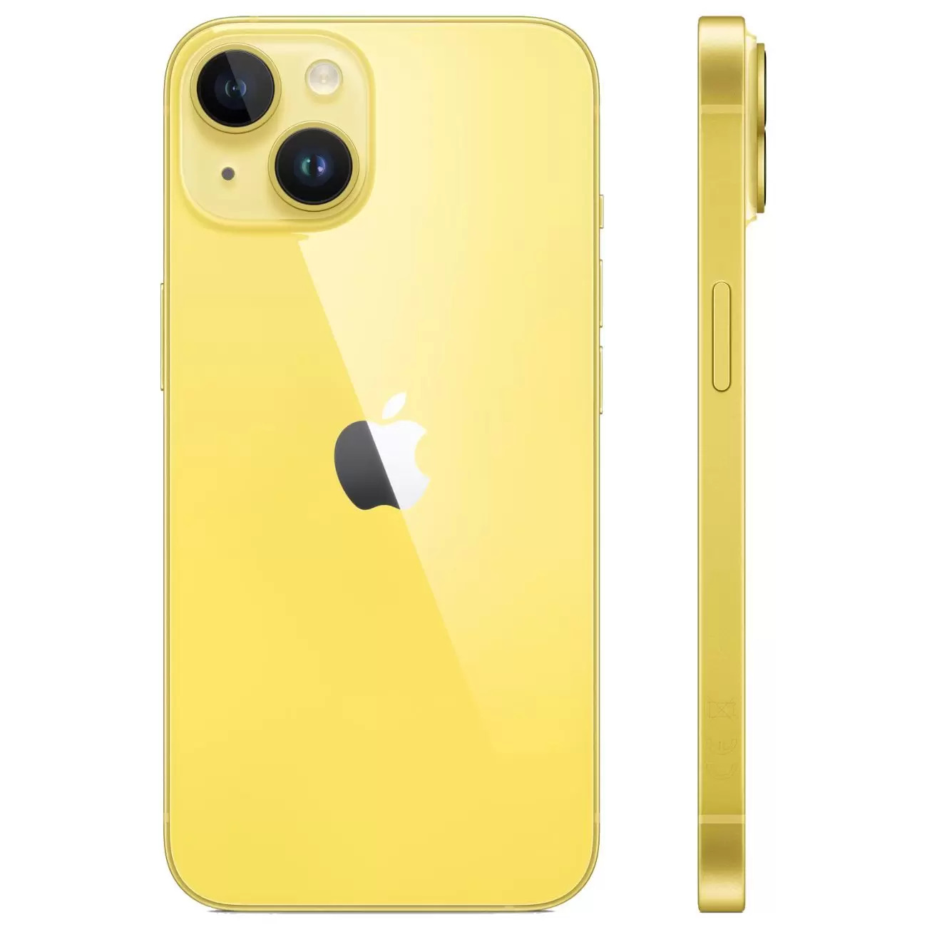 IPhone 14 Plus Yellow