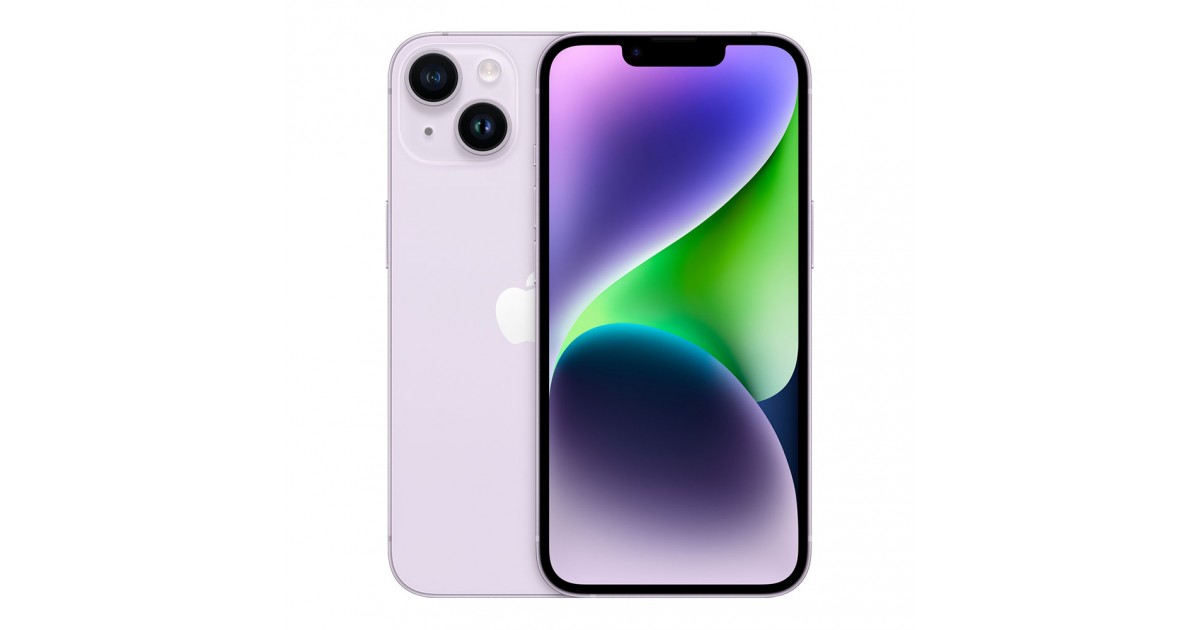 IPhone 14 Purple