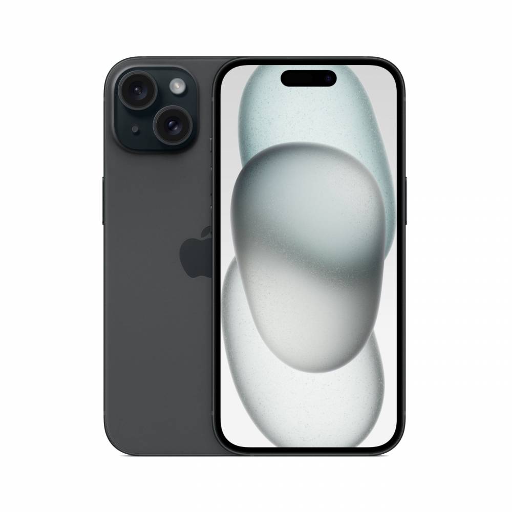 IPhone 15 Black