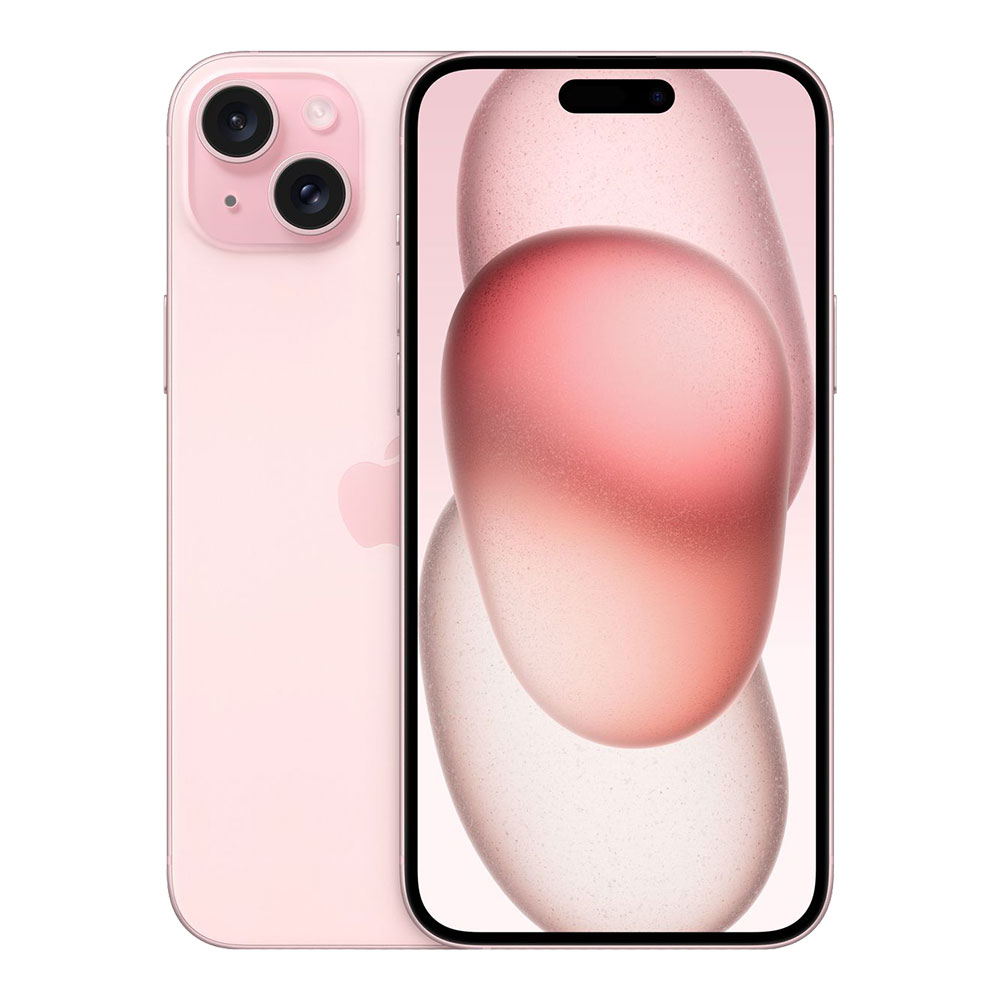 iPhone 15 Plus Pink