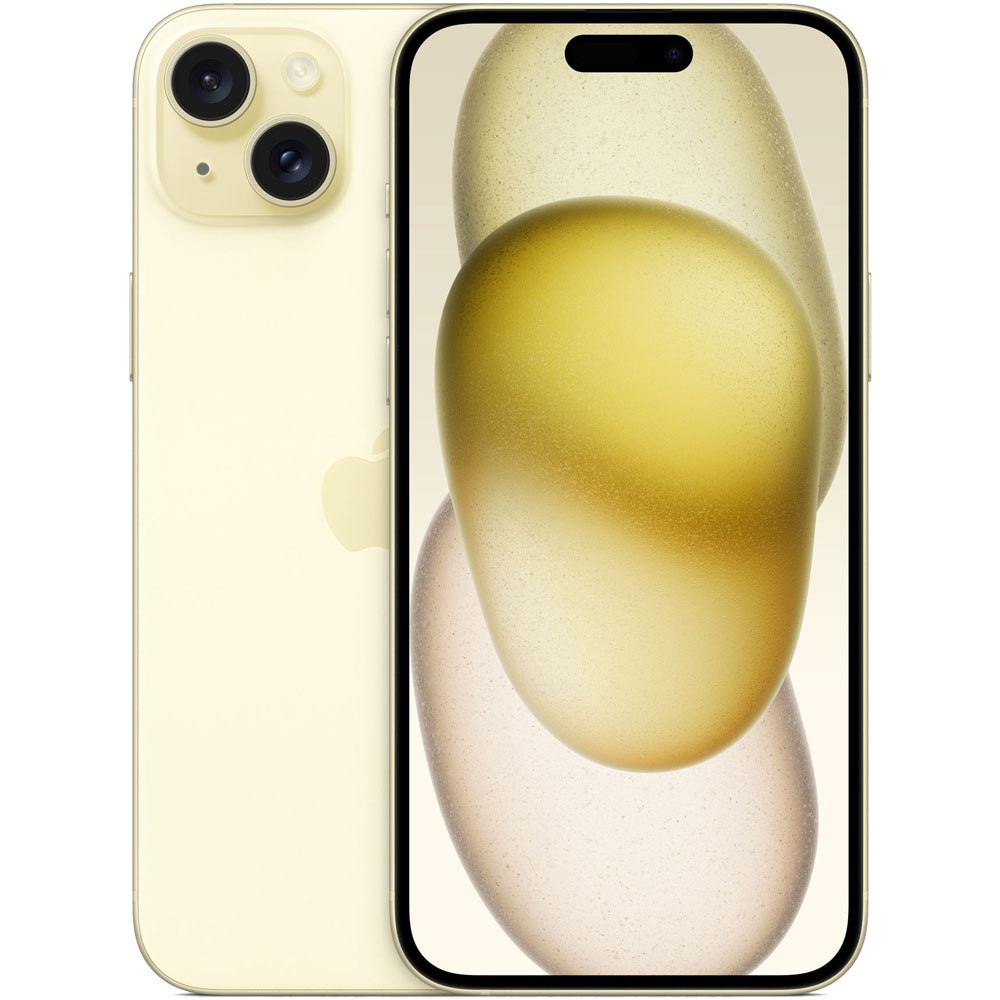 iPhone 15 Plus Yellow