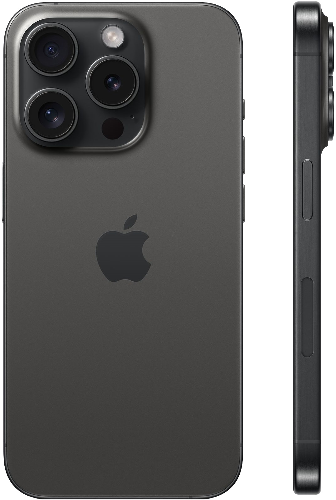 iPhone 15 Pro Black