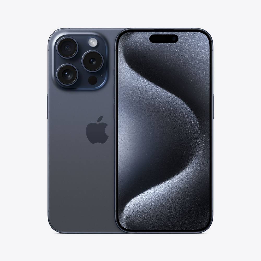 IPhone 15 Pro Blue