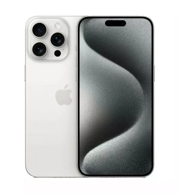 IPhone 15 Pro White
