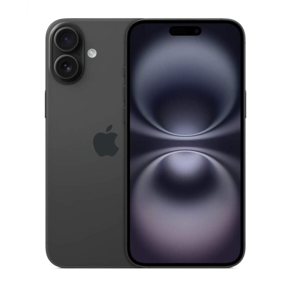 iPhone 16 Plus Black