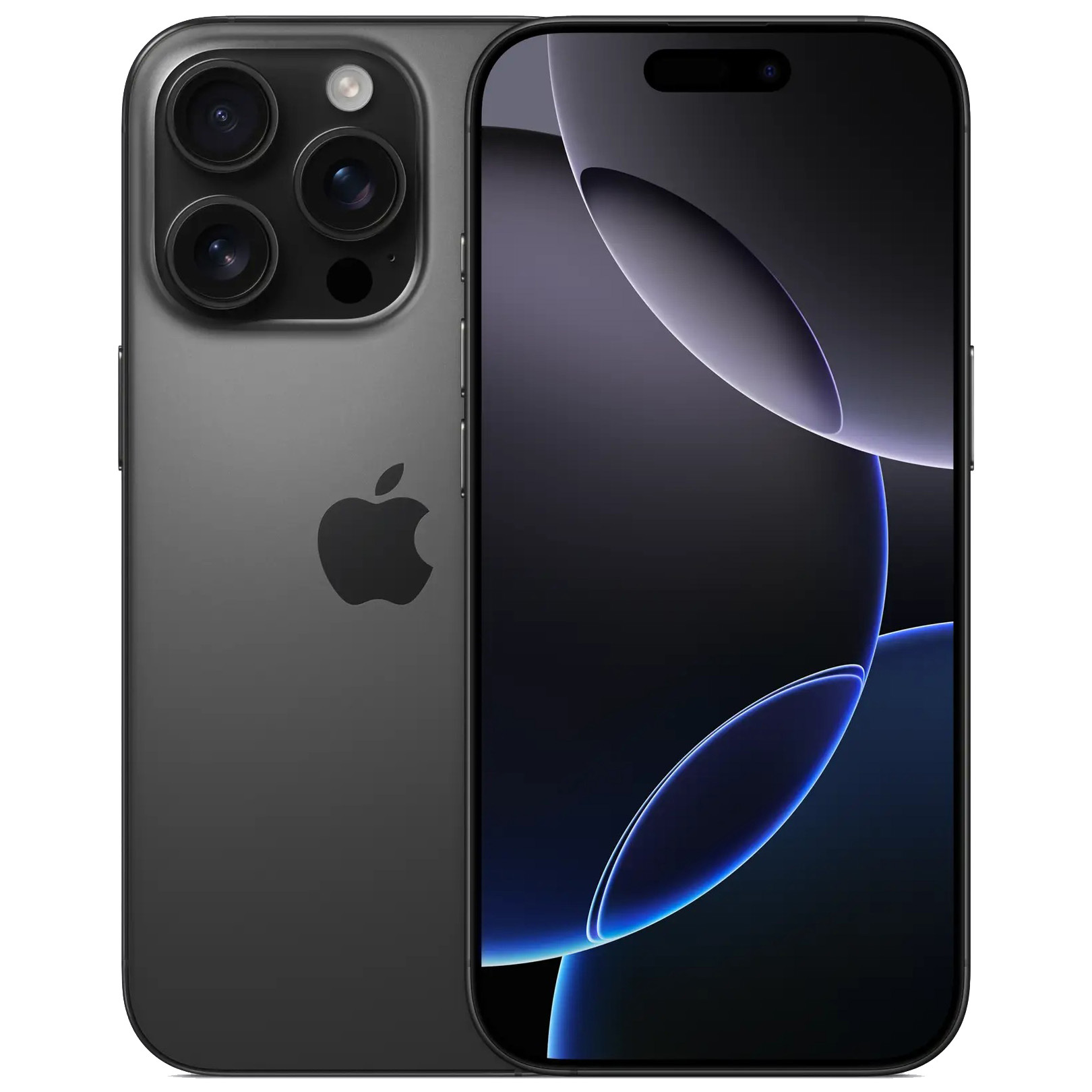 iPhone 16 Pro Black