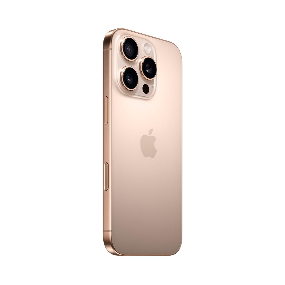 IPhone 16 Pro Desert