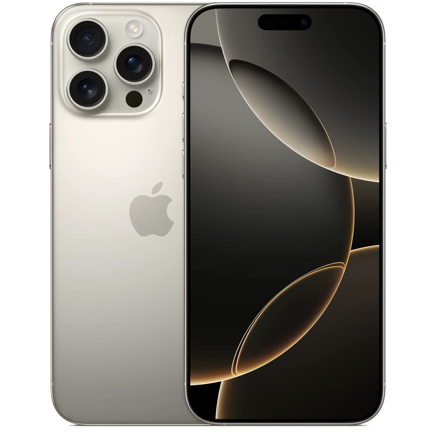 IPhone 16 Pro Max Natural