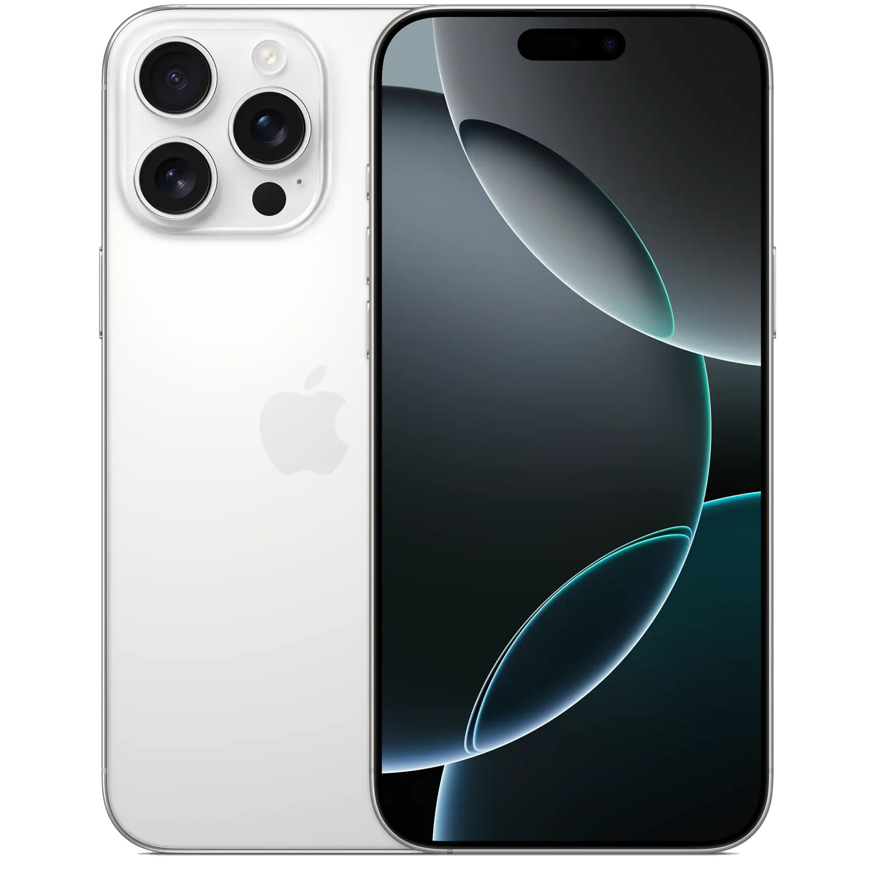 iPhone 16 Pro Max White