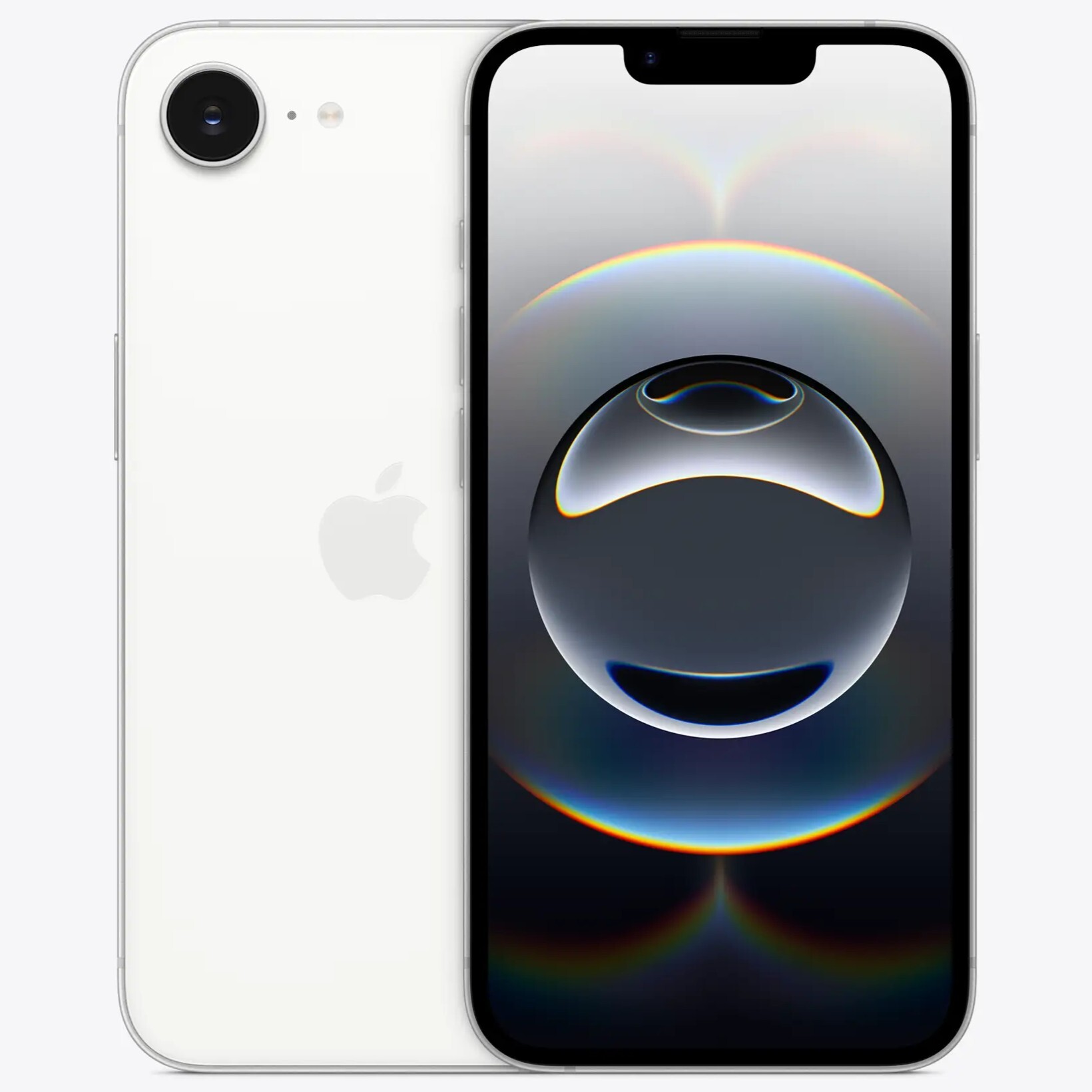 IPhone 16e White