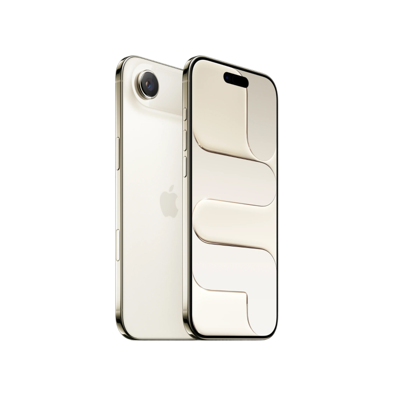 iPhone 17 Air Gold