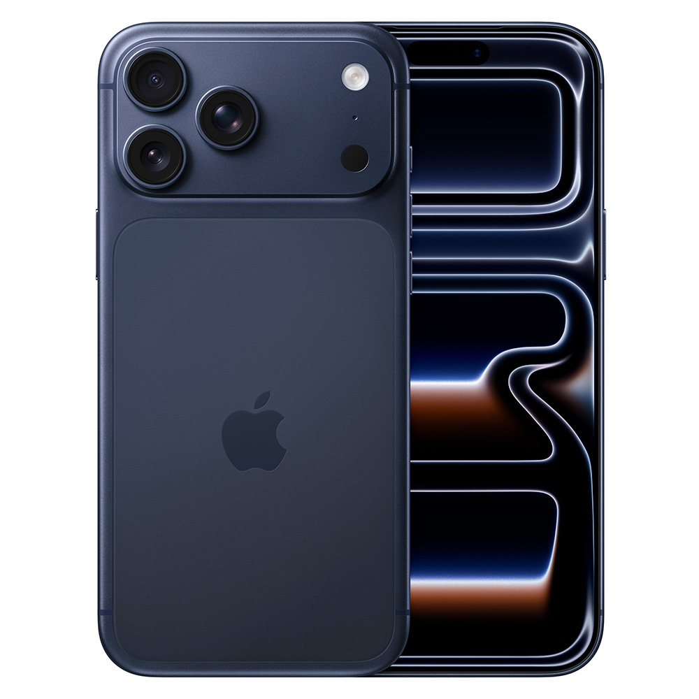 iPhone 17 Pro Blue