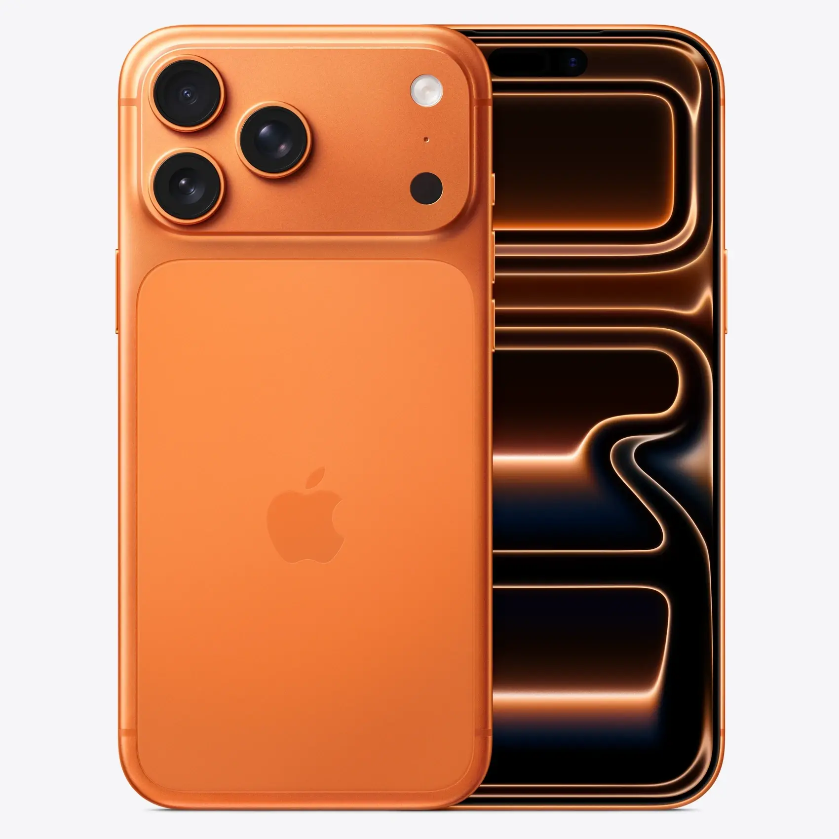 iPhone 17 Pro Max Orange