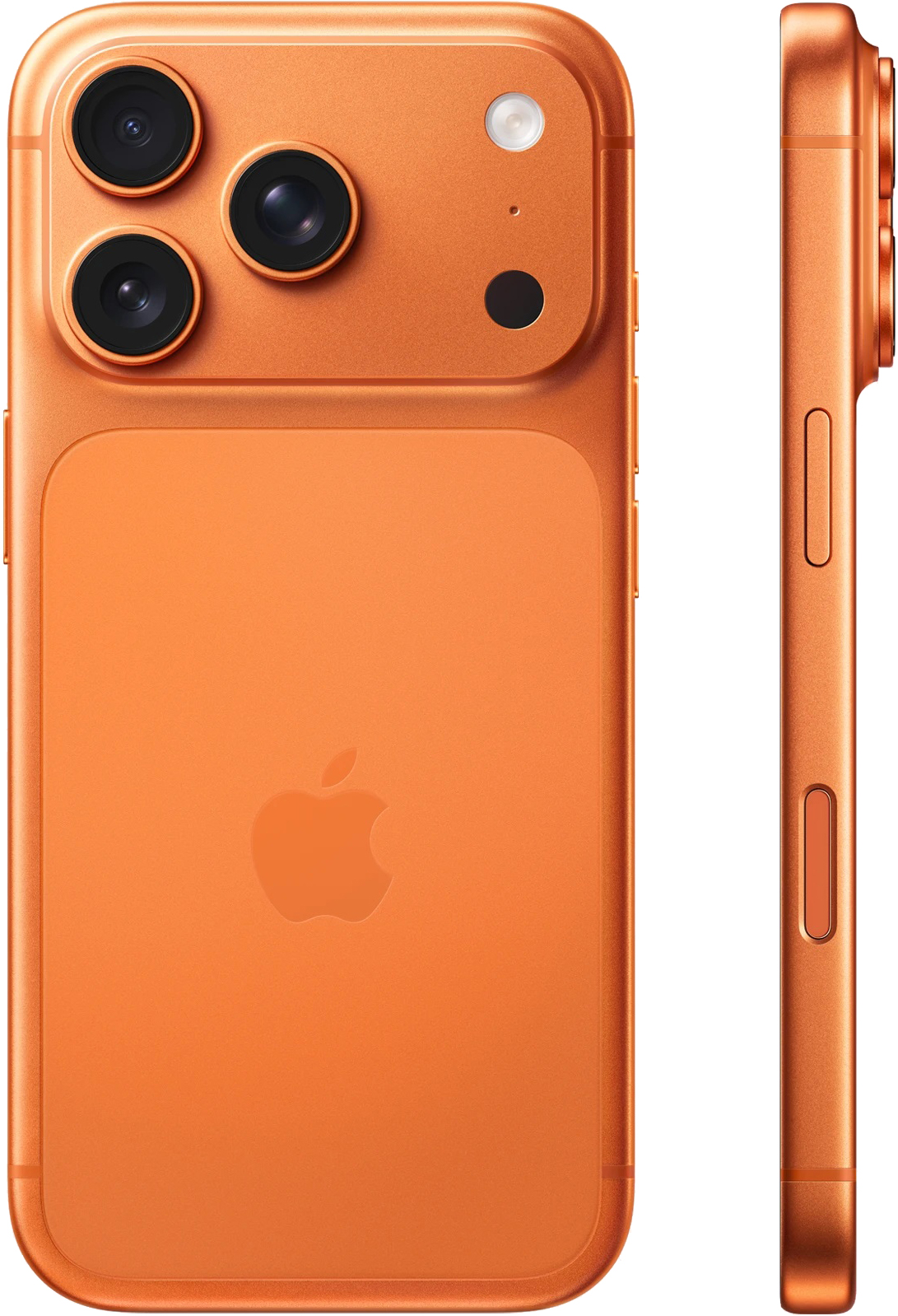 iPhone 17 Pro Orange